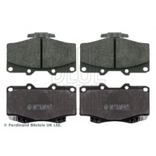 ADT34281 BLUE PRINT КомплеК т гальмівних колодок, дискове гальмо