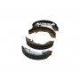 KBS-3408 KAVO PARTS Комплект гальмівних колодок