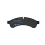 8DB 355 039-251 HELLA КомплеК т гальмівних колодок, дискове гальмо