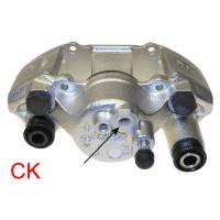 8AC 355 388-581 HELLA Гальмівний супорт