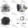 A12VA0076A2 SIDAT Генератор