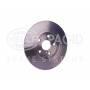 8DD 355 116-121 HELLA PAGID Гальмівний диск