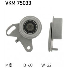 VKM 75033 SKF Натяжний ролик ремінь ГРМ