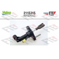 2115315 VALEO Головний циліндр система зчеплення