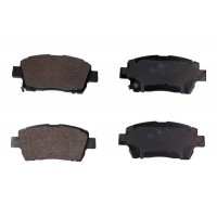 19-1153 MAXGEAR Комплект гальмівних колодок дисковий гальм