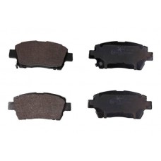 19-1153 MAXGEAR Комплект гальмівних колодок дисковий гальм