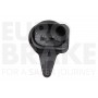 5502224794 EUROBRAKE Комплект гальмівних колодок дисковий гальм