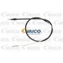 V10-30075 VAICO Тросик, cтояночный тормоз