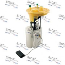 G2409 AUTOTEAM Елемент системи живлення