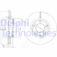 BG3085 DELPHI Гальмівний диск
