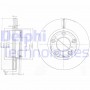 BG3085 DELPHI Гальмівний диск