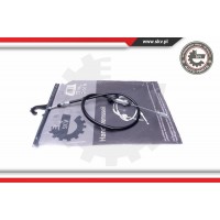 26SKV607 ESEN SKV Тросик, cтояночный тормоз