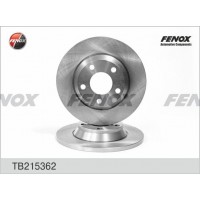 TB215362 FENOX Гальмівний диск