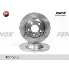 TB215362 FENOX Гальмівний диск