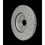 8DD 355 115-401 HELLA PAGID Гальмівний диск