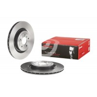 09.C209.21 BREMBO Гальмівний диск