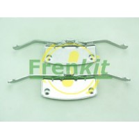 901837 FRENKIT Комплектуючі колодки дискового гальма