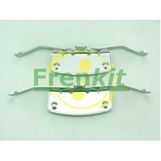 901837 FRENKIT Комплектуючі колодки дискового гальма
