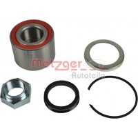 WM 1274 METZGER Комплект підшипника ступиці колеса