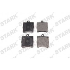 SKCH-1031 Stark КомплеК т гальмівних колодок, дискове гальмо