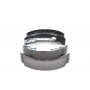 0 986 487 703 BOSCH Комплект гальмівних колодок