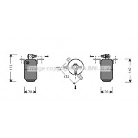 MSD005 PRASCO Осушувач кондиціонера
