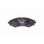 8DB 355 010-951 HELLA КомплеК т гальмівних колодок, дискове гальмо
