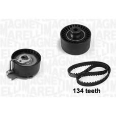 341301680000 MAGNETI MARELLI Комплект ременя ГРМ