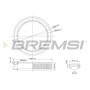 FA2132 BREMSI Повітряний фільтр