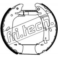 16288 fri.tech. Комплект гальмівних колодок
