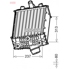 WG1735774 WILMINK GROUP Интеркулер
