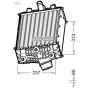 WG1735774 WILMINK GROUP Интеркулер