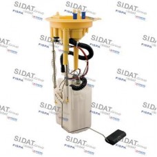 G2396 AUTOTEAM Елемент системи живлення