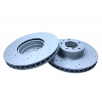 19-1043SPORT MAXGEAR Гальмівний диск