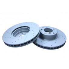 19-1043SPORT MAXGEAR Гальмівний диск