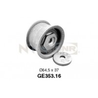 GE353.16 SNR Паразитный / Ведущий ролик, Зубчастий ремінь