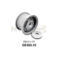 GE353.16 SNR Паразитный / Ведущий ролик, Зубчастий ремінь