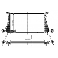 WG2158735 WILMINK GROUP Интеркулер