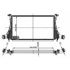 WG2158735 WILMINK GROUP Интеркулер