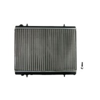 D7C013TT THERMOTEC Радіатор охолодження двигуна