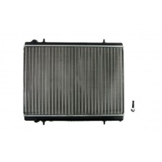 D7C013TT THERMOTEC Радіатор охолодження двигуна