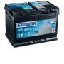 SL700 SONNAK Стартерна акумуляторна батарея