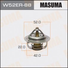 W52ER-88 MASUMA Термостат охолоджувальна рідина