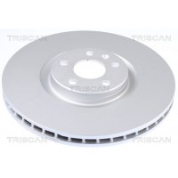 8120 27153C TRISCAN Гальмівний диск