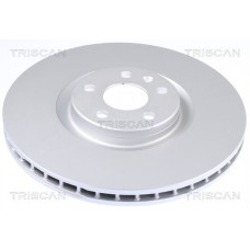 8120 27153C TRISCAN Гальмівний диск