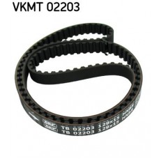 VKMT 02203 SKF Зубчастий ремінь