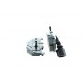 BPVW-1027 AISIN КомплеК т гальмівних колодок, дискове гальмо