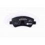 8DB 355 020-721 HELLA PAGID Комплект гальмівних колодок дисковий гальм