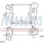 96032 NISSENS Интеркулер