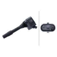 5DA 358 168-041 HELLA Котушка запалювання